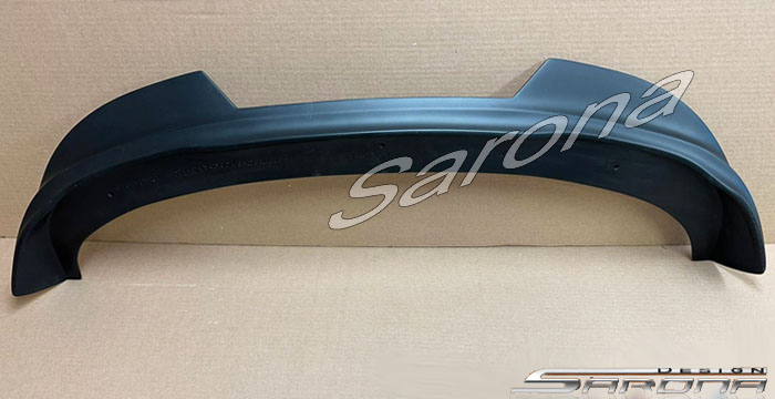 Custom Dodge Durango  SUV/SAV/Crossover Roof Wing (2021 - 2025) - $450.00 (Part #DG-037-RW)